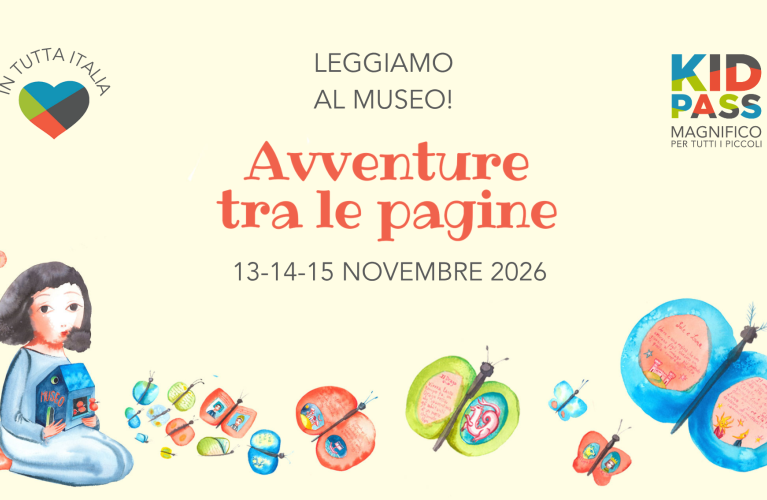 14-15 novembre: Speciali speech e letture di libri a tema ambiente e mare  - Un appuntamento di “Avventure tra le pagine. Leggiamo al Museo!” 